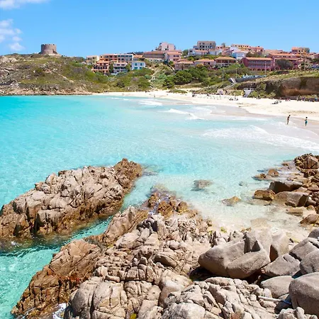 Leone Flat Iv 15' Palau & Private Garden פורטו פוצו