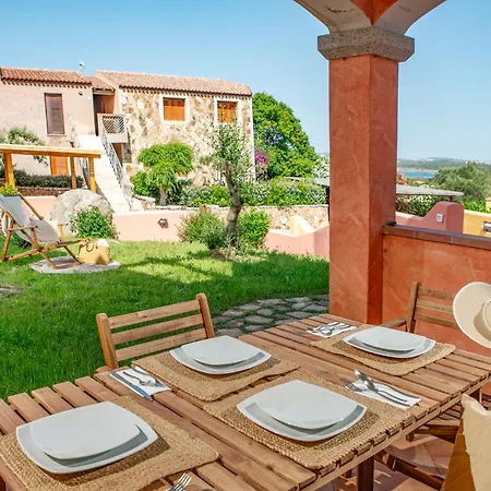 Leone Flat Iv 15' Palau & Private Garden * Porto Pozzo