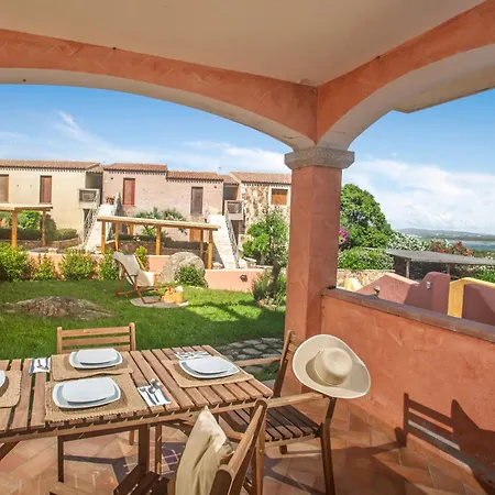 דירה Leone Flat Iv 15' Palau & Private Garden