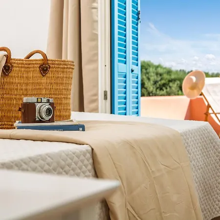 Apartmán Leone Flat Iv 15' Palau & Private Garden *