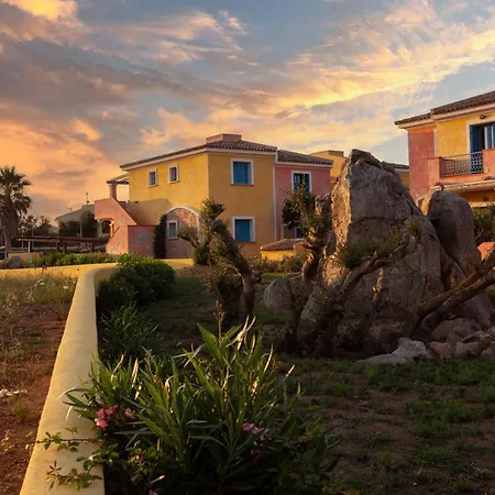 Leone Flat Iv 15' Palau & Private Garden Apartmán