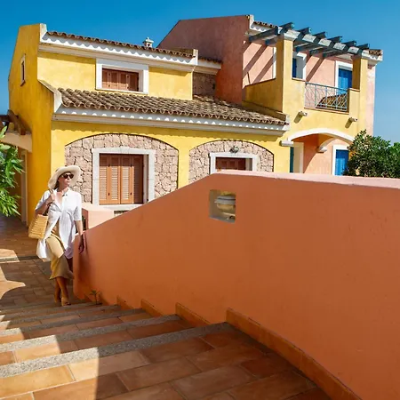 Leone Flat Iv 15' Palau & Private Garden דירה