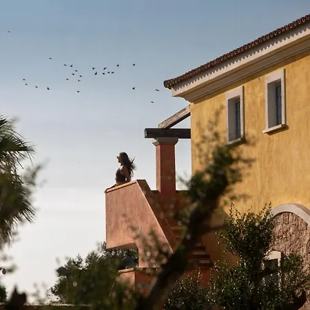 Apartmán Leone Flat Iv 15' Palau & Private Garden