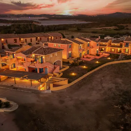 Apartmán Leone Flat Iv 15' Palau & Private Garden