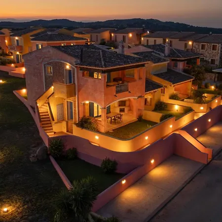 Leone Flat Iv 15' Palau & Private Garden Apartmán Porto Pozzo