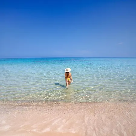 Leone Flat Iv 15' Palau & Private Garden Apartmán Porto Pozzo