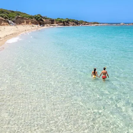 Apartmán Leone Flat Iv 15' Palau & Private Garden